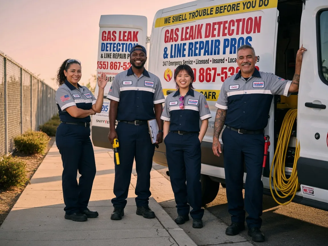 Gas Line Repair company in Croton Falls, NY